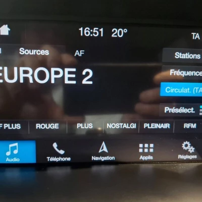 Kuga 2.0 TDCi 150 S&S 4x2 BVM6  Titanium - photo 43/54