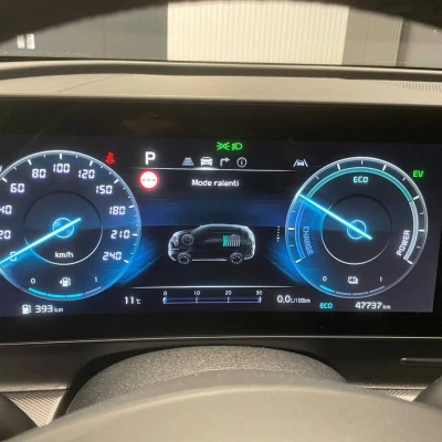 Sportage 1.6 T-GDi 265ch ISG Hybride Rechargeable BVA6 4x4  GT Line Premium - photo 34/77