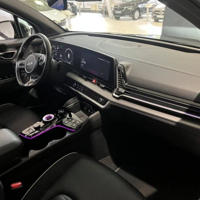 Sportage 1.6 T-GDi 265ch ISG Hybride Rechargeable BVA6 4x4  GT Line Premium - photo 21/92