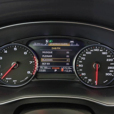 A6 Avant 55 TFSI 340 ch Quattro S tronic 7 bicarburation E85  Avus - photo 29/79