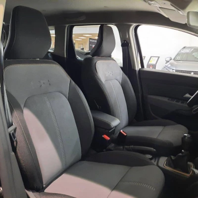 Duster Blue dCi 115 4x4  Extreme - photo 21/60