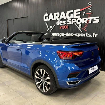 T-Roc Cabriolet 1.5 TSI EVO 150 Start/Stop DSG7  R-Line - photo 13/78