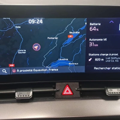 Sportage 1.6 T-GDi 265ch ISG Hybride Rechargeable BVA6 4x4  GT Line Premium - photo 63/87