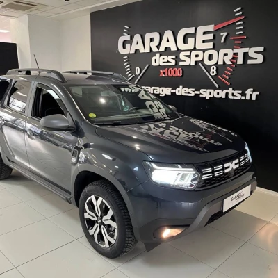 Duster Blue dCi 115 4x2  Journey + - photo 3/69