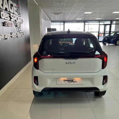 Picanto 1.2 DPi 79 ch BVM5  Active - photo 6/61