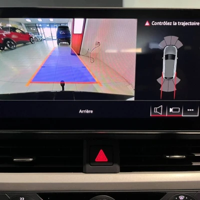 A4 Avant 35 TFSI 150 S tronic 7  Business Line - photo 47/72