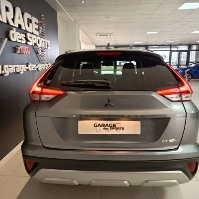 Eclipse Cross 2.4 MIVEC PHEV Twin Motor 4WD  Business - photo 6/67