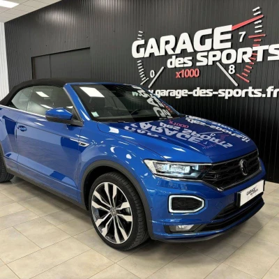 T-Roc Cabriolet 1.5 TSI EVO 150 Start/Stop DSG7  R-Line - photo 6/78