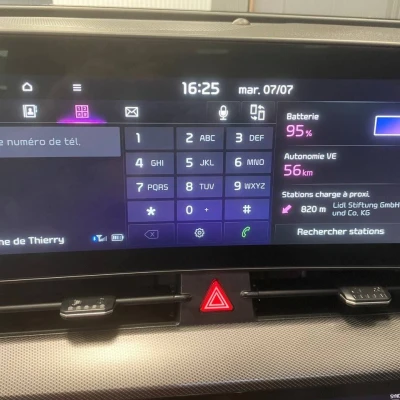 Sportage 1.6 T-GDi 245ch ISG Hybride Rechargeable BVA6 4x4  GT-line Premium Business - photo 63/77