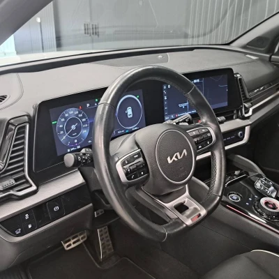 Sportage 1.6 T-GDi 265ch ISG Hybride Rechargeable BVA6 4x4  GT Line Premium - photo 20/87