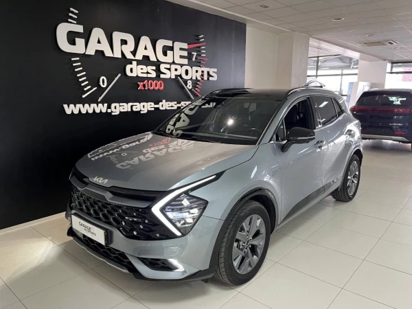 Sportage 1.6 T-GDi 230ch ISG Hybride BVA6 4x2  GT Line Premium - photo 1/82