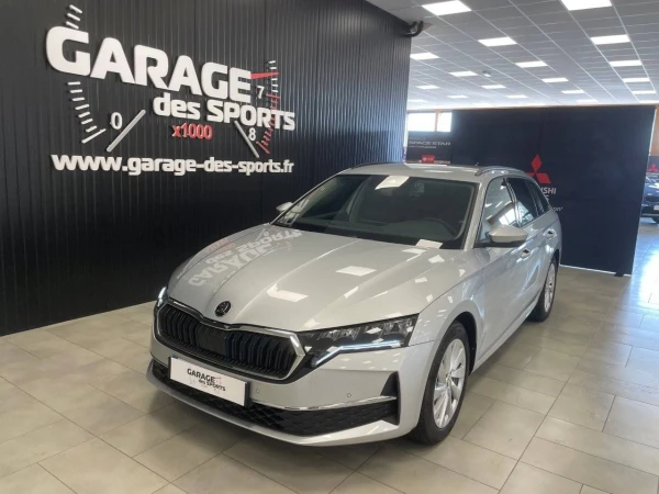 Octavia Combi 1.5 TSI Hybrid 150 ch ACT DSG7  Selection - photo 1/72