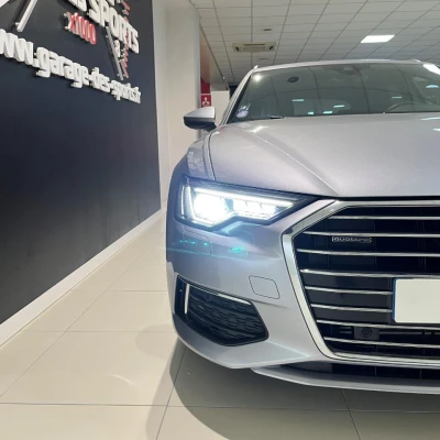 A6 Avant 55 TFSI 340 ch Quattro S tronic 7 bicarburation E85  Avus - photo 10/79