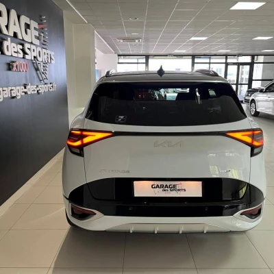 Sportage 1.6 T-GDi 245ch ISG Hybride Rechargeable BVA6 4x4  GT-line Premium Business - photo 6/85