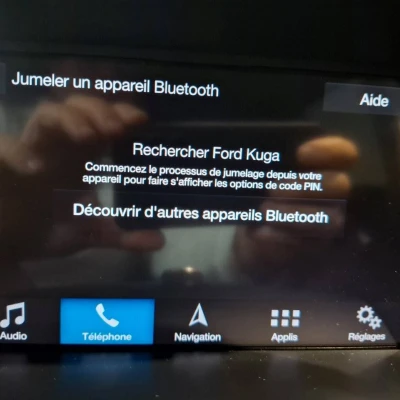 Kuga 2.0 TDCi 150 S&S 4x2 BVM6  Titanium - photo 38/54