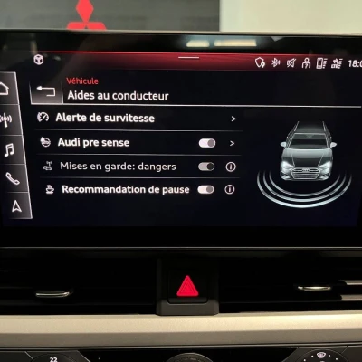 A4 Avant 35 TFSI 150 S tronic 7  Business Line - photo 56/72