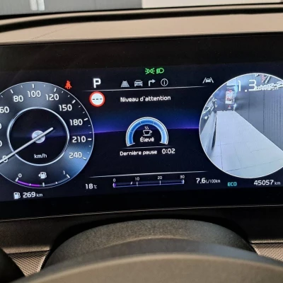 Sportage 1.6 T-GDi 265ch ISG Hybride Rechargeable BVA6 4x4  GT Line Premium - photo 33/91