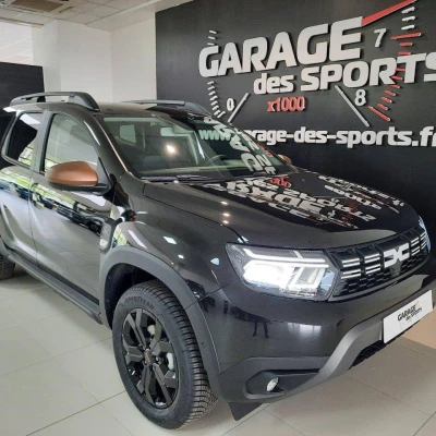 Duster Blue dCi 115 4x4  Extreme - photo 3/60