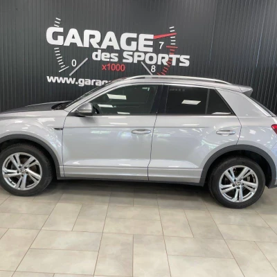 T-Roc 1.5 TSI EVO 150 Start/Stop DSG7  R-Line - photo 8/58