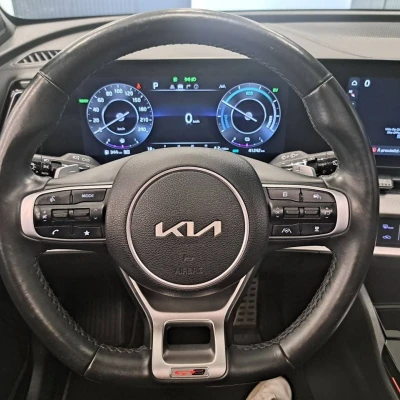 Sportage 1.6 T-GDi 265ch ISG Hybride Rechargeable BVA6 4x4  GT Line Premium - photo 29/87