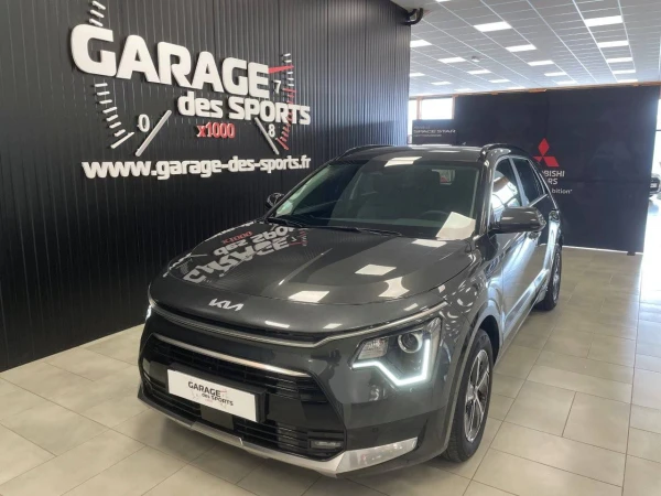 Niro 1.6 GDi 129 ch HEV DCT6  Active - photo 1/68