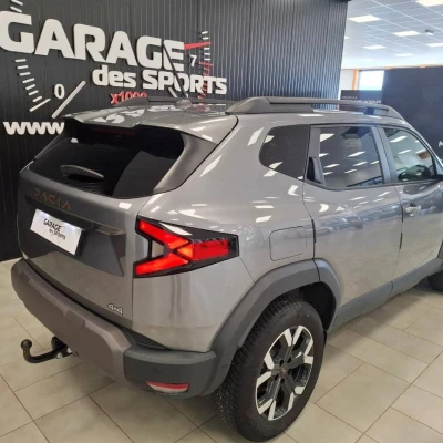 Duster TCe 130 4x4  Extreme - photo 5/72