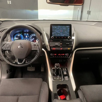 Eclipse Cross 2.4 MIVEC PHEV Twin Motor 4WD  Business - photo 23/67