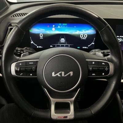 Sportage 1.6 T-GDi 265ch ISG Hybride Rechargeable BVA6 4x4  GT Line Premium - photo 25/86