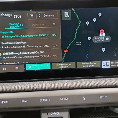 EV3 81.4 kWh 204 ch  Earth - photo 61/87
