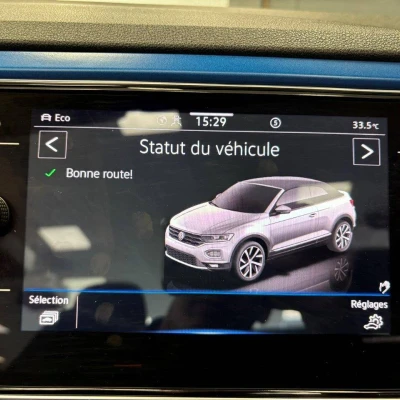 T-Roc Cabriolet 1.5 TSI EVO 150 Start/Stop DSG7  R-Line - photo 56/78