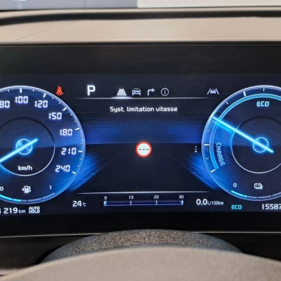 Sportage 1.6 T-GDi 265ch ISG Hybride Rechargeable BVA6 4x4  Design - photo 39/79
