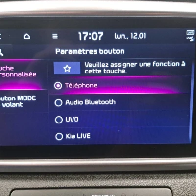 Sportage 1.6 CRDi 136ch MHEV DCT7 4x4  GT Line Premium - photo 65/78