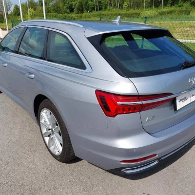 A6 Avant 55 TFSI 340 ch Quattro S tronic 7 bicarburation E85  Avus - photo 76/79