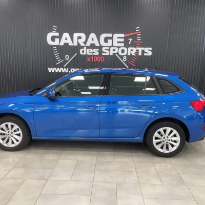 Scala 1.0 TSI Evo 110 ch DSG7  Business - photo 8/60