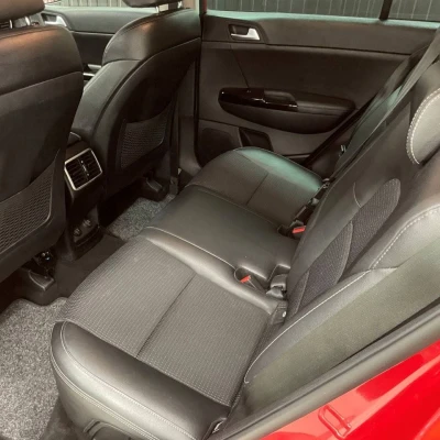 Sportage 1.6 CRDi 136ch MHEV ISG DCT7 4x2  Black Edition - photo 53/59