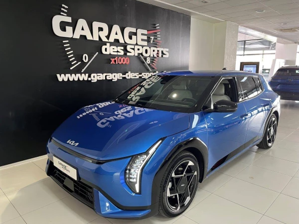 EV4 81.4 kWh 204 ch Autonomie Longue  GT-Line - photo 1/79