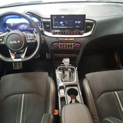 XCeed 1.5 T-GDi 140 ch DCT7  GT-line Premium - photo 22/79