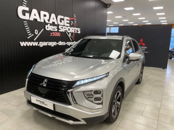 Eclipse Cross 2.4 MIVEC PHEV Twin Motor 4WD  Business - photo 1/73