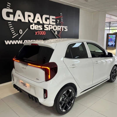 Picanto 1.2 DPi 79 ch BVM5  GT-line - photo 5/58