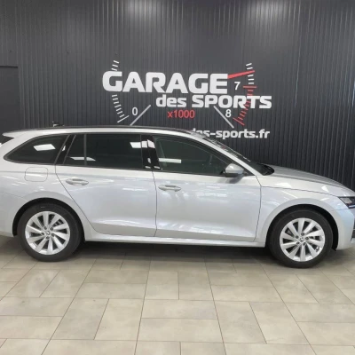Octavia Combi 1.5 TSI Hybrid 150 ch ACT DSG7  Selection - photo 4/72