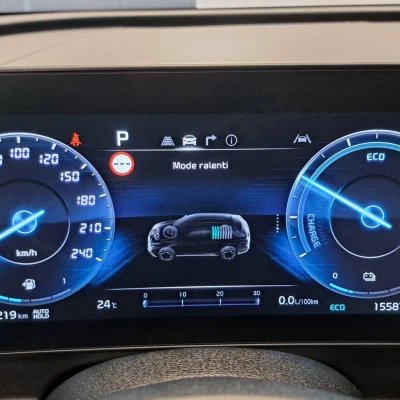 Sportage 1.6 T-GDi 265ch ISG Hybride Rechargeable BVA6 4x4  Design - photo 33/79