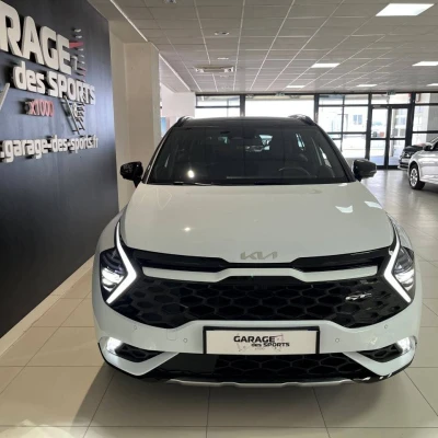 Sportage 1.6 T-GDi 245ch ISG Hybride Rechargeable BVA6 4x4  GT-line Premium Business - photo 2/85