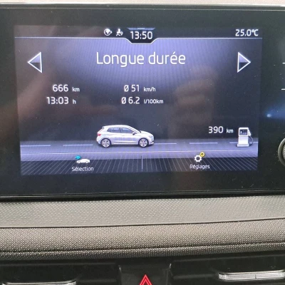 Fabia 1.0 TSI 95 ch BVM5  Ambition - photo 47/59