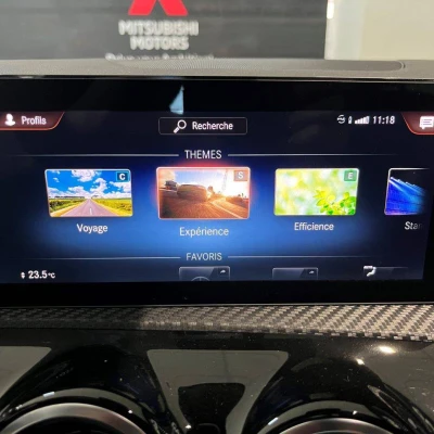 Classe A 180 d 8G-DCT  Business Line - photo 63/77