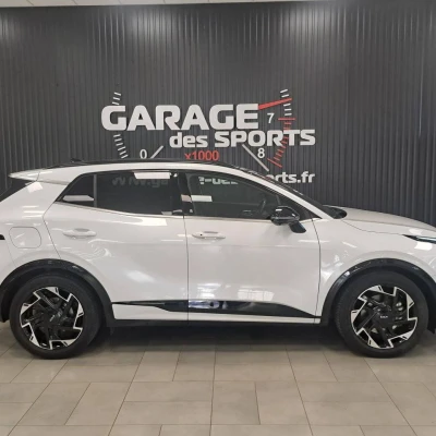 Sportage 1.6 T-GDi 265ch ISG Hybride Rechargeable BVA6 4x4  GT Line Premium - photo 4/87