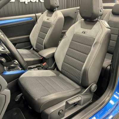 T-Roc Cabriolet 1.5 TSI EVO 150 Start/Stop DSG7  R-Line - photo 23/78