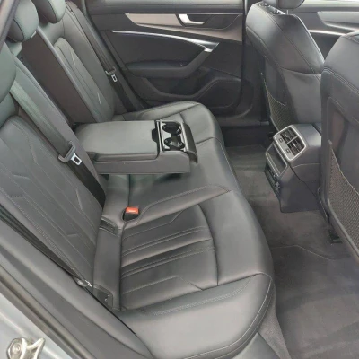 A6 Avant 55 TFSI 340 ch Quattro S tronic 7 bicarburation E85  Avus - photo 61/79