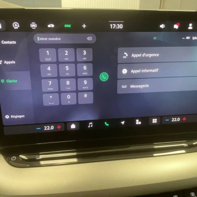 Octavia Combi 1.5 TSI Hybrid 150 ch ACT DSG7  Selection - photo 60/72