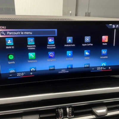 Touring 320e xDrive 204 ch BVA8  Business Design - photo 60/82