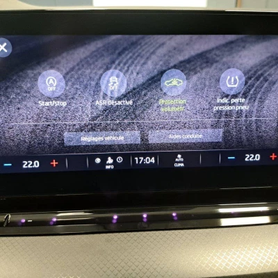 Octavia Combi 1.5 TSI mHEV e-TEC 150 ch ACT DSG7  Business - photo 42/65